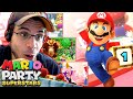 THE SCRIPT IS OUT OF CONTROL! (Mario Party Superstars)