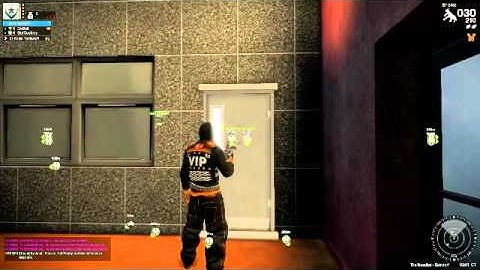 APB Bug #1 - One way door