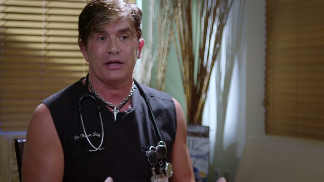 Dr Rey Puerto Rican Nurses