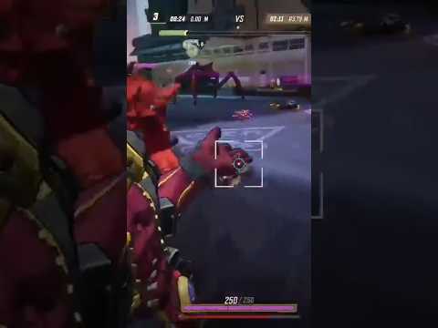 Deadpool takes a family photo #marvel #marvelrivals #gaming #gameplay #youtubeshorts #shorts