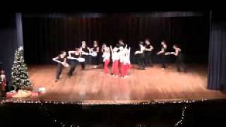 The Studio, Inc. Nutcracker 2011(pt2)