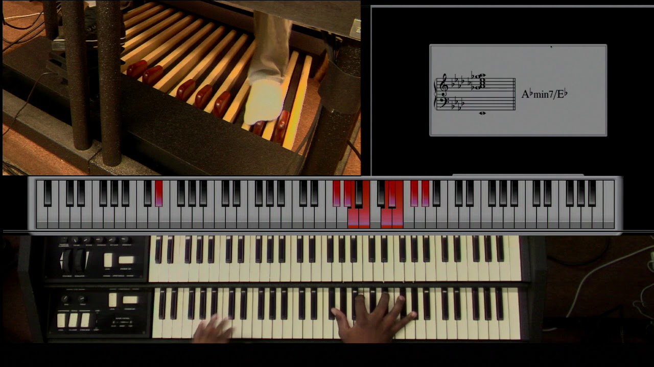 Cory Henry Churchin!!!