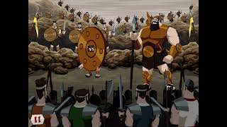 David vs Goliath gameplay part 4