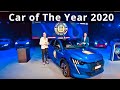 Car of The Year 2020 - КлаксонТВ