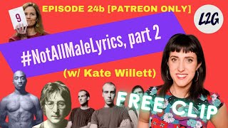Download Lagu CLIP: FAKE ALLIES? (Comedian Kate Willett on 2Pac & John Lennon lyrics about women) Download Lagu CLIP: FAKE ALLIES? (Comedian Kate Willett on 2Pac & John Lennon lyrics about women)