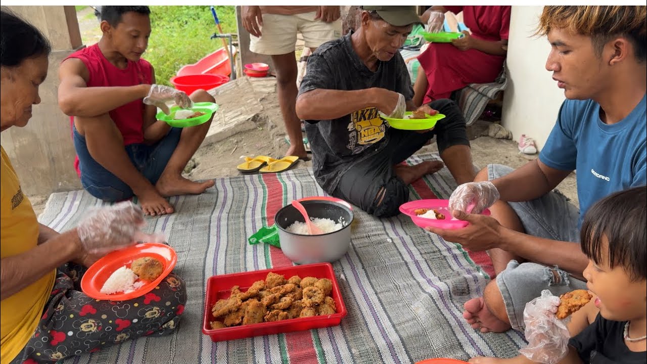 MENJENG MATENG SIAP SANTAP SEGONE SMAPEK LUDES