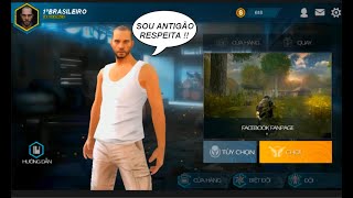 SAIBA QUEM FOI O 1º BR A CRIAR UMA CONTA NO FREE FIRE, E COMO DESCOBRIR QUANTOS DIAS TEM A SUA CONTA