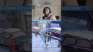 Saving Joes Girlfriend From Car Crash #mafia #mafia2 #vitoscaletta