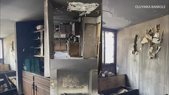 Residents still displaced after high-rise apartment fire in Kenwood