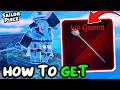 How to Get ICE QUEEN (Esdeath) in Sailor Piece! (Roblox)