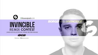 Remix Contest Borgeous - Invincible Nick Bounce Remix