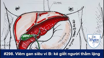 #298. Viêm gan siêu vi B: kẻ giết người thầm lặng