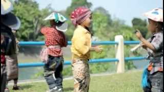 Lagu Anak AMURT INDONESIA Pak Tani