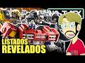 LISTADOS TRANSFORMERS STUDIO SERIES 2027 FILTRADOS | NO-T-Rex Noticias Transformers