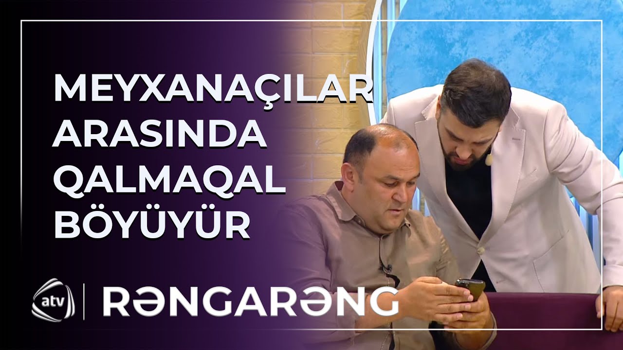 “Sən mənə şər atmısan…” - Meyxanaçılar arasındakı QALMAQAL BÖYÜYÜR / Rəngarəng