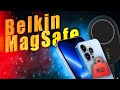 Belkin MagSafe держатель - Лучший магнитный автомобильный держатель для телефона