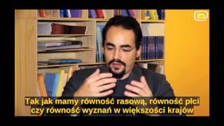 Peter Joseph on the need for Economic Equality, Re: The Zeitgeist Movement