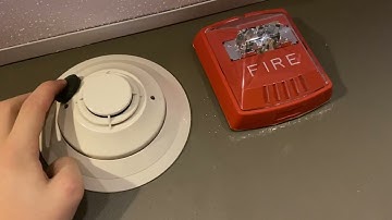 Test Of The AFP-200 in a different location