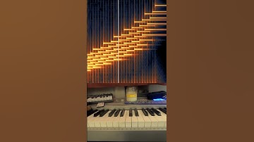 Note Repeater Spectrogram Minor Thirds Pattern