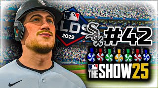 видео: Бейсбол в плей-офф — это НЕ ШУТКА… | MLB The Show 25: Франшиза Chicago White Sox | Эпизод 42 [S5 ... картинка: Бейсбол в плей-офф — это НЕ ШУТКА… | MLB The Show 25: Франшиза Chicago White Sox | Эпизод 42 [S5 ...
