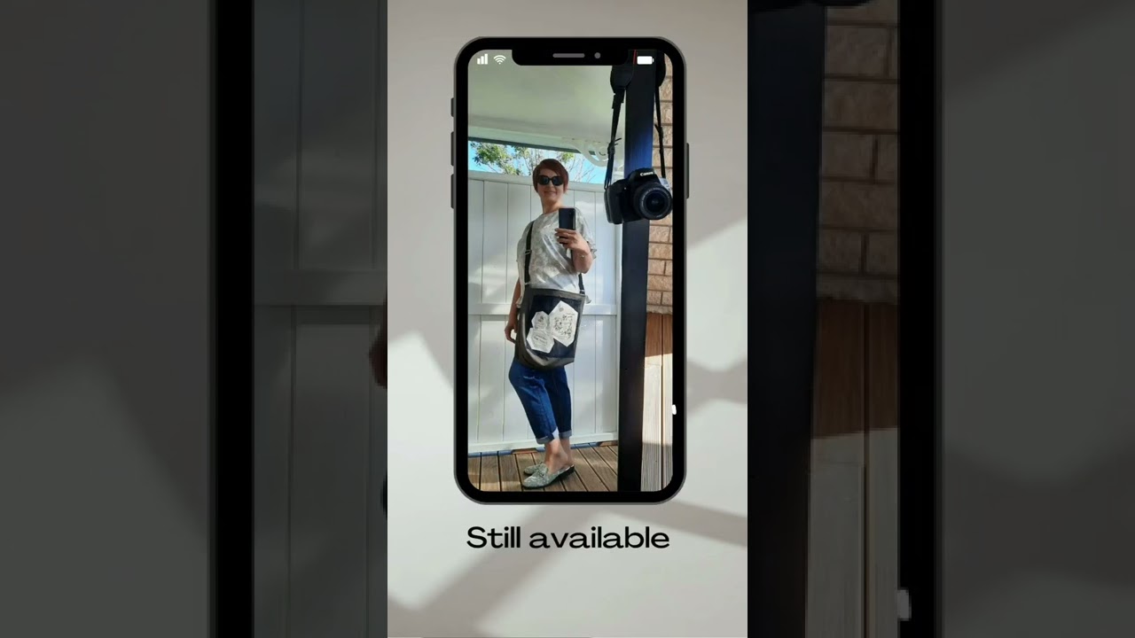 One of a kind handbag from @craftymadam