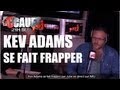 Kev Adams se fait frapper par Julie en direct sur NRJ - C'Cauet sur NRJ