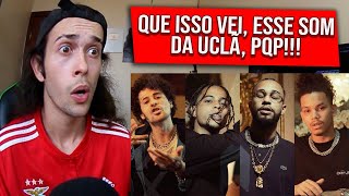 Uclã É Só Hit Reagindo A Lobo-Guará Feat. Duzz, Sobs, Sos & Vk Mac - Reactreação