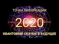 2020 ГОД: ТОЧКА БИФУРКАЦИИ И КВАНТОВЫЙ СКАЧОК В БУДУЩЕЕ