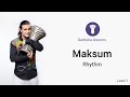 Darbuka lesson Rhythm MAKSUM MAQSOUM for beginners | Doumbek Derbake Tabla