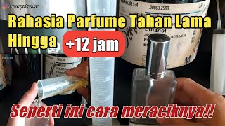 iLook - Mengenal Jenis-jenis Parfum