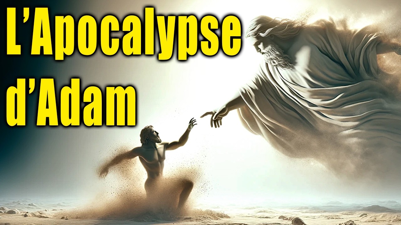 L'Apocalypse d'Adam - Texte Gnostique - Manuscrits de la Mer Morte (Qumrân)