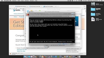 Installing SAS University Edition