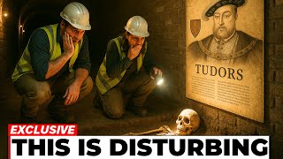 Footage From London’s Forgotten Tunnels Reveals a Tudor Secret Nobody Expected
