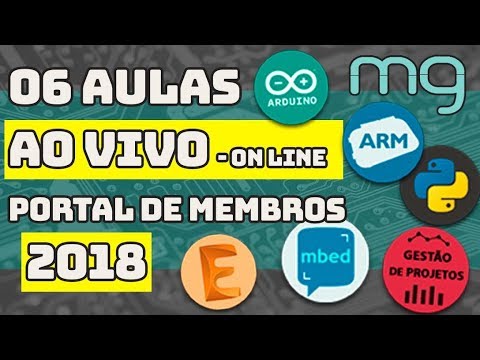 Portal de Membros Microgenios - Novidades 2018