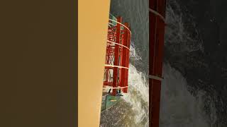 20220625 The Drive of the Riverboat
