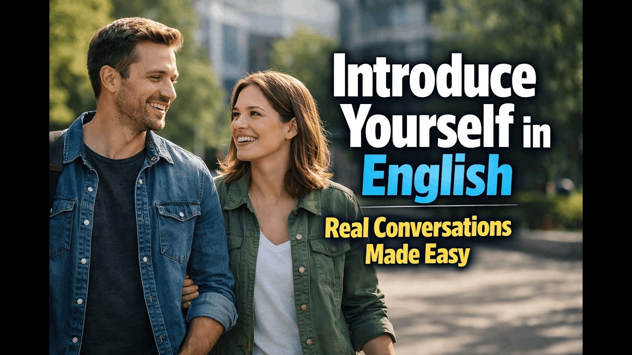 Real Life Conversation For Beginners - Start Speaking English Today ...