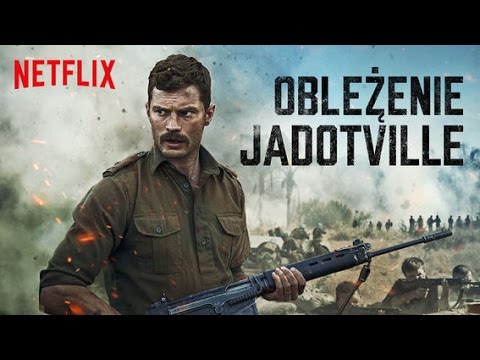 Oblężenie Jadotville - polski lektor na tonie międzynarodowym