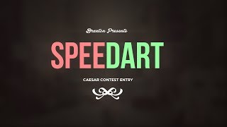 Speedart #64 | eRa Caesar (NEW STYLE!) 