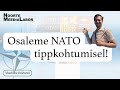 Saime akrediteeringu NATO tippkohtumisele Madridis!