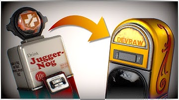 HOW TO MAKE A CUSTOM PERK (Call of Duty: Black Ops 3 Mod Tools)