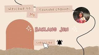My Temporary intro♥️