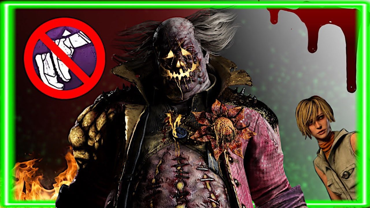 КАК МОЙ КЛОУН УНИЧТОЖАЕТ НАРУШИТЕЛЕЙ SB - DEAD BY DAYLIGHT
