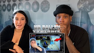 They didn’t know they were being watched - MrBallen REACTION