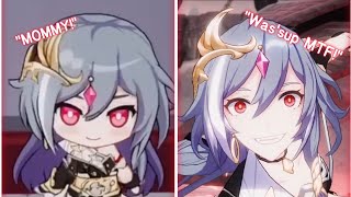 Senti Is Adorable But Also Dangerous
