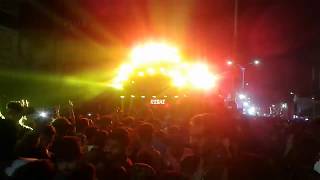Dj Rishi Rajnandgaon!! Jay shree ram vs bomb a drop mix !! बिलासपुर झांकी 2018