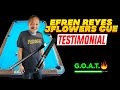 Efren Reyes JFlowers Cue Review (2022)