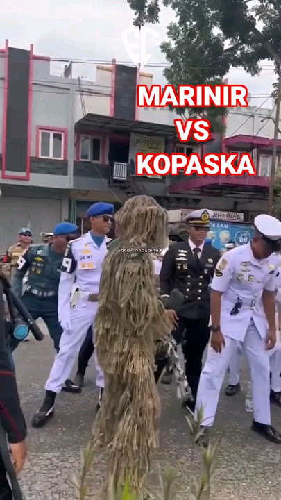 MARINIR VS KOPASKA