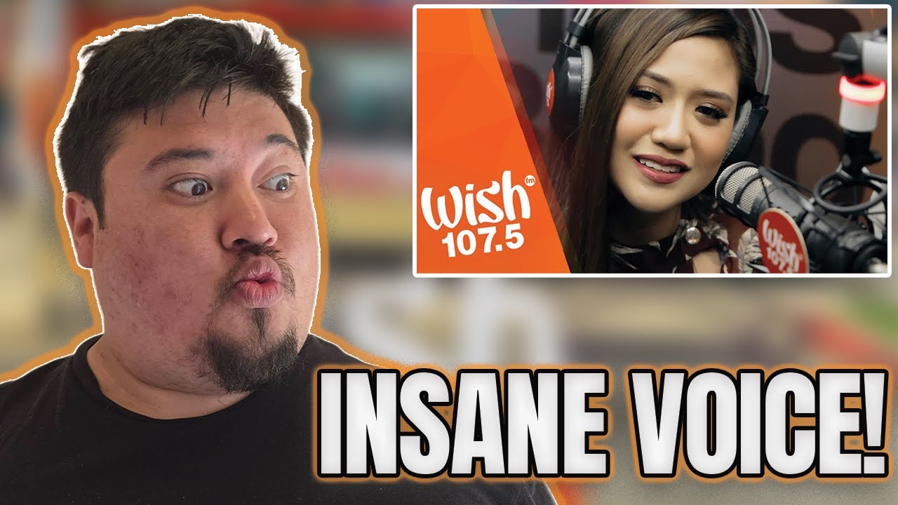 Morissette SHOCKS with INSANE Vocals | “Akin Ka Na Lang” LIVE on Wish 107.5 | A'tin Listens