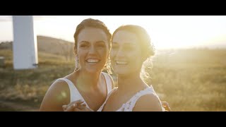 Olivia & Jess Wedding Highlights