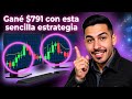 Estrategia stochastic con Zig Zag en Olymp Trade  Gané $791 con esta sencilla estrategia 🔥